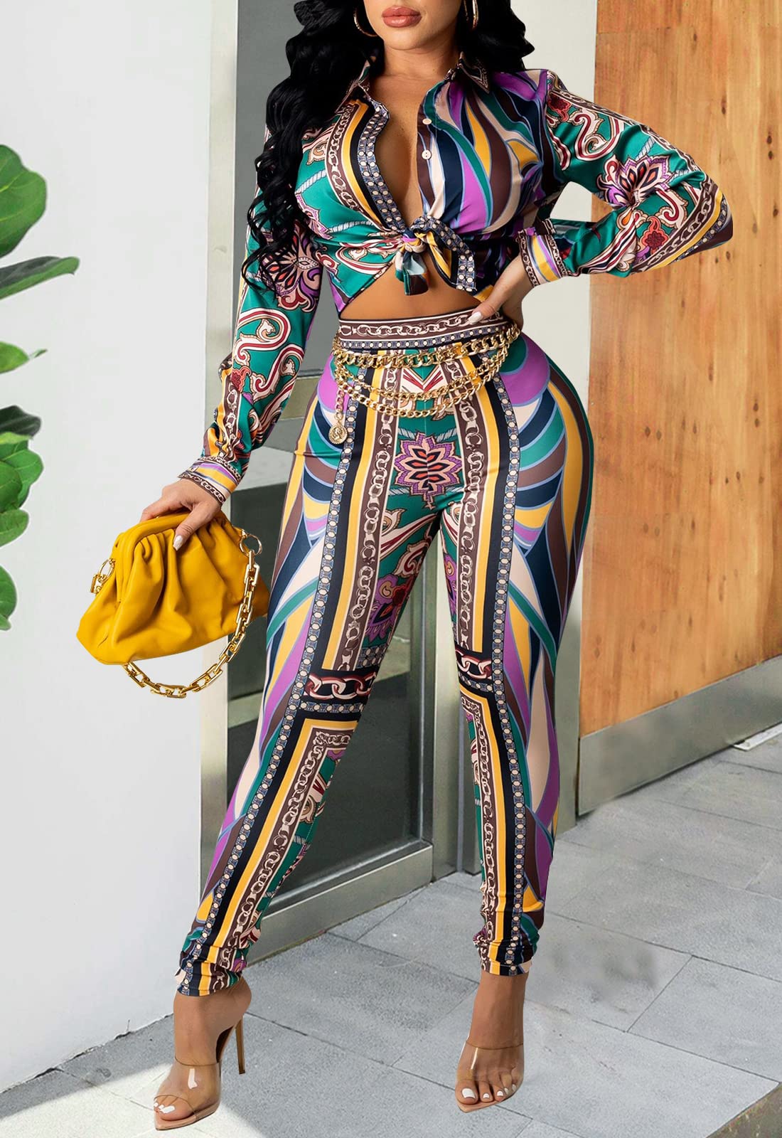 You Sexy 2 Piece Legging Sets