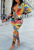 You Sexy 2 Piece Legging Sets